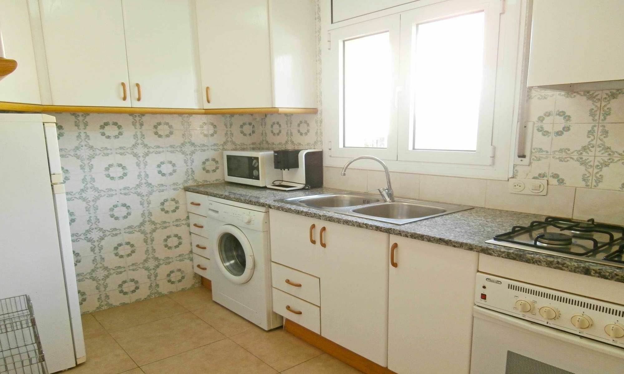 104686 - Apartment In Llafranc Palafrugell Exterior photo